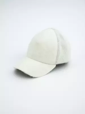 Hat Vills:  beige, Winter - 01