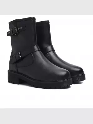 Полусапоги Respect:, Зима - 01