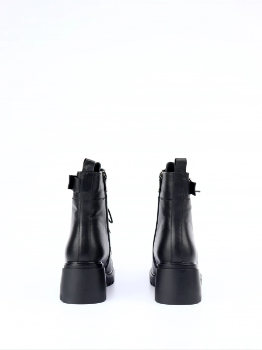 Жіночі черевики Respect: чорний, Зима - 05