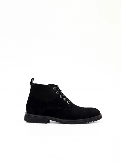 Чоловіче взуття Respect: чорний, Зима - 00