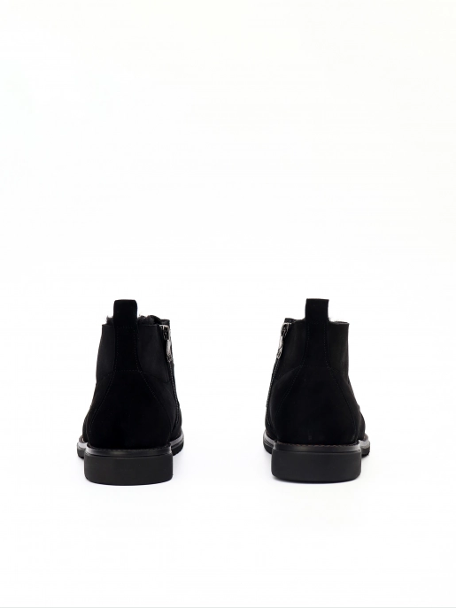 Чоловіче взуття Respect: чорний, Зима - 03