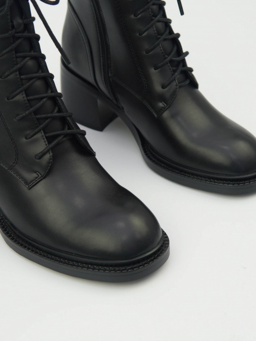 Жіночі черевики Respect: чорний, Демі - 02