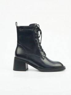 Female boots Respect:  blue, Demі - 01
