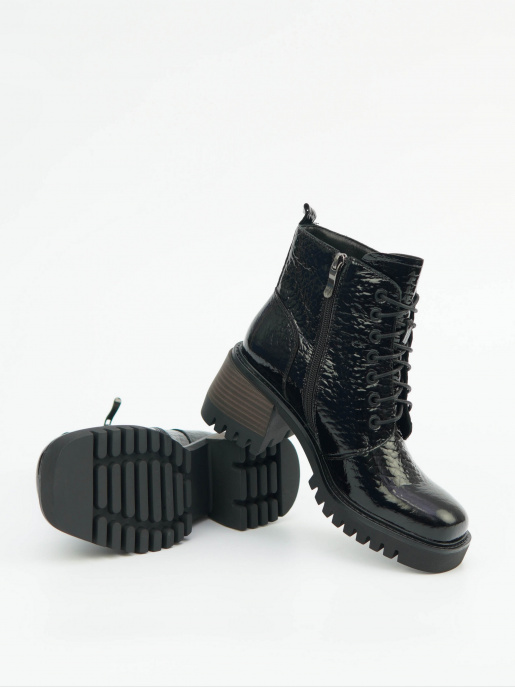 Жіночі черевики Respect: чорний, Демі - 07