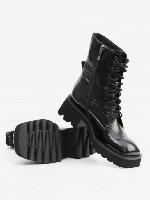 Female boots Respect: black, Demі - 03