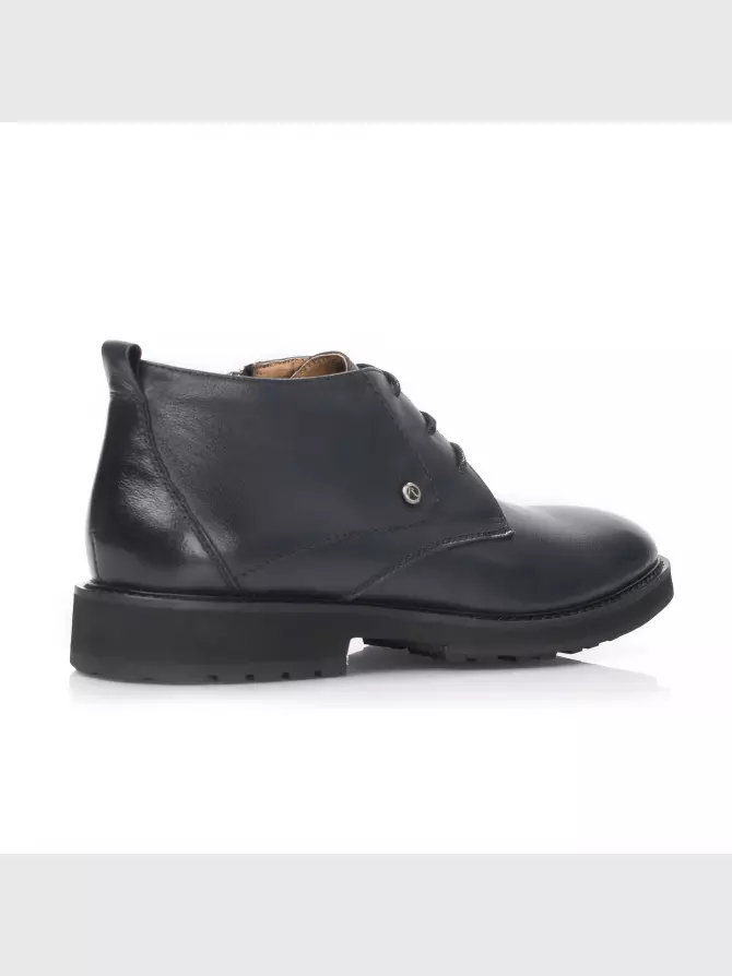 Male boots Respect: blue, Demі - 03