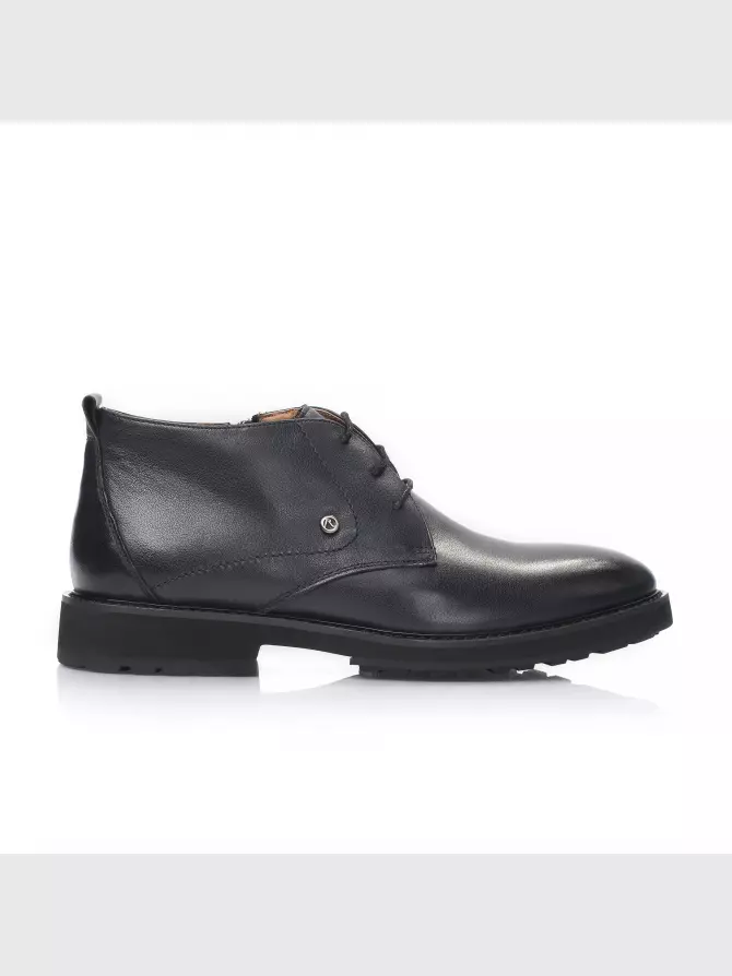 Male boots Respect: blue, Demі - 00
