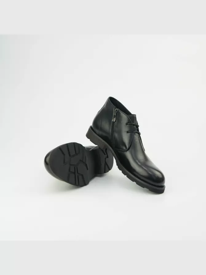 Чоловіче взуття Respect: чорний, Демі - 04