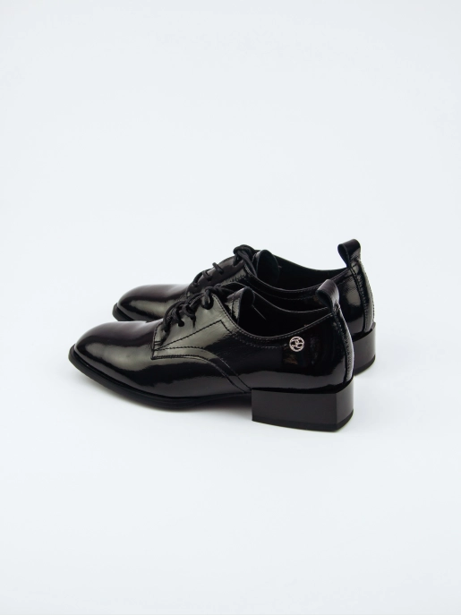 Жіночі туфлі Respect: чорні, Всесезон - 04
