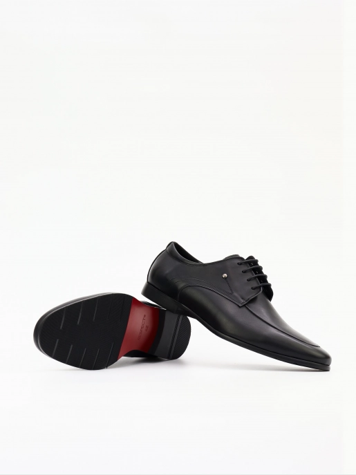 Male shoes Respect: black, Year - 03