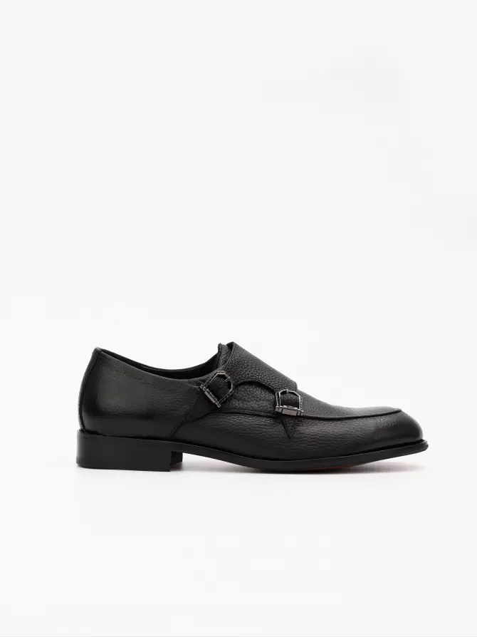 Male shoes Respect: black, Year - 00