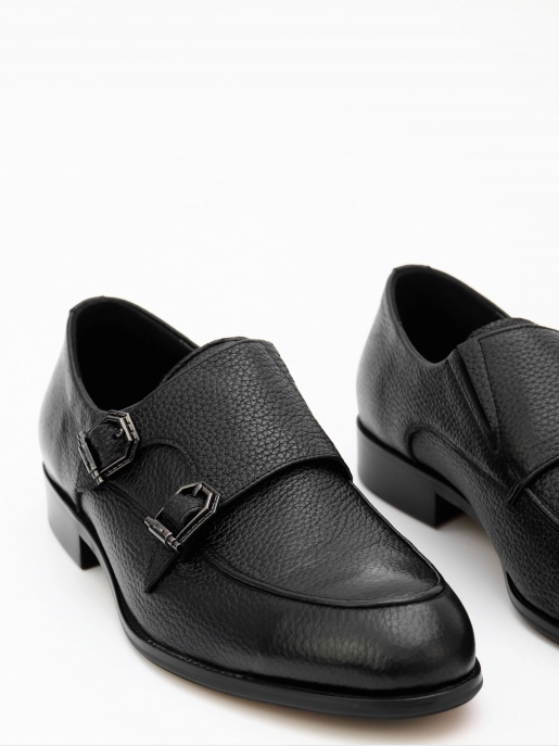 Male shoes Respect: black, Year - 02