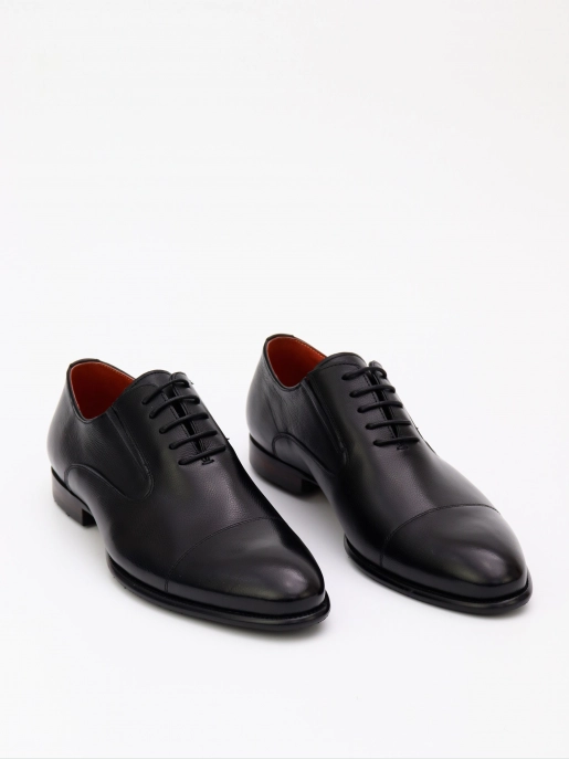 Male shoes Respect: black, Year - 01