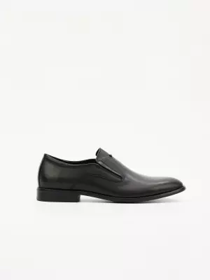 Male shoes Respect:  black, Year - 01