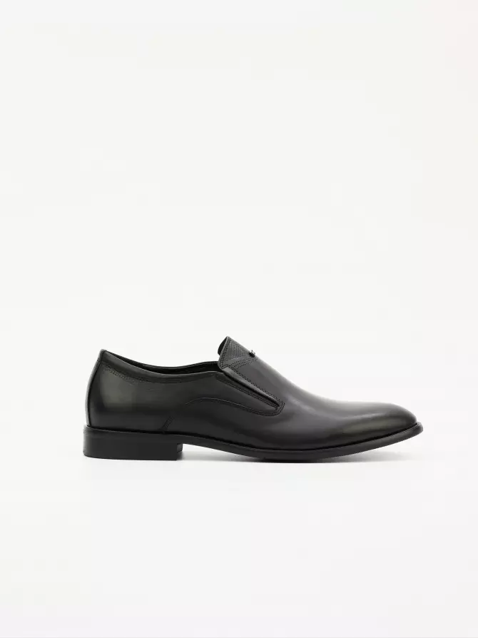 Male shoes Respect: black, Year - 00