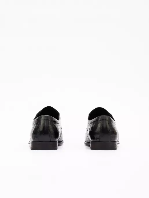 Male shoes Respect: black, Year - 04