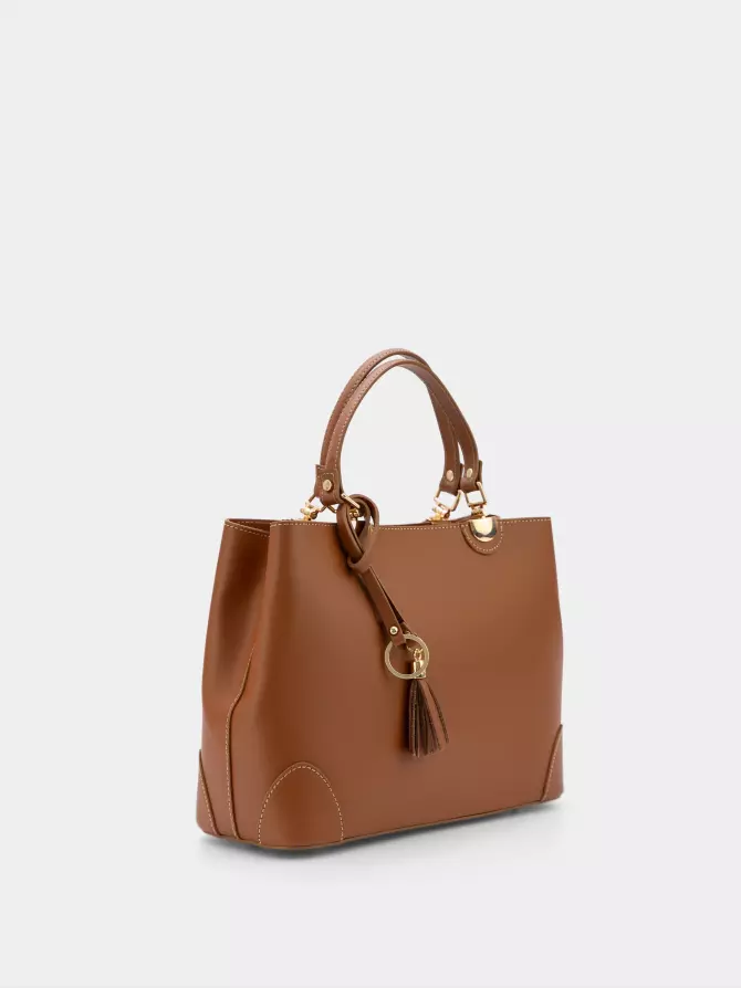 Bag URBAN TRACE: brown, Year - 01