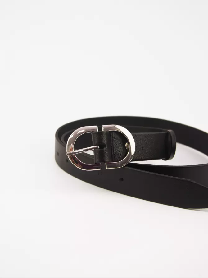 Belt : black, Summer - 01