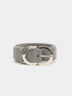 Belt SIMPLE STYLE:  grey, Year - 01