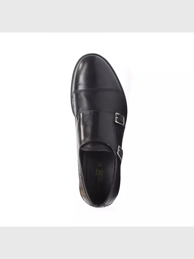 Male shoes : black, Demі - 01