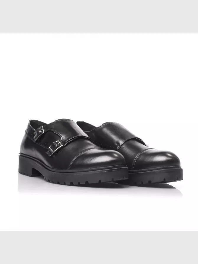 Male shoes : black, Demі - 02