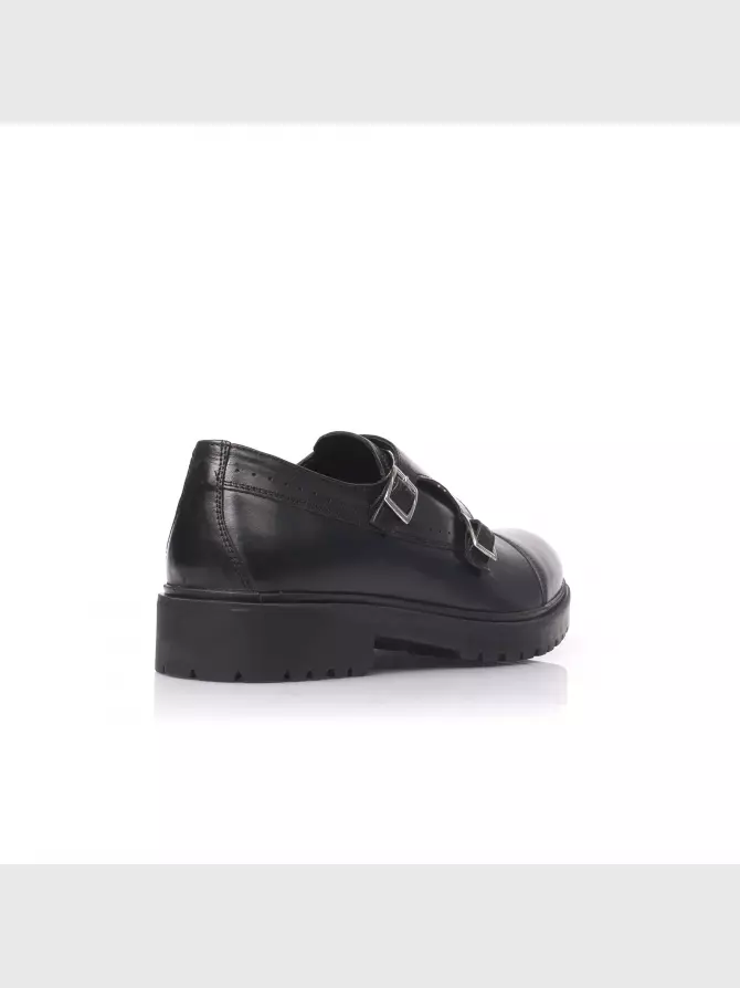 Male shoes : black, Demі - 03