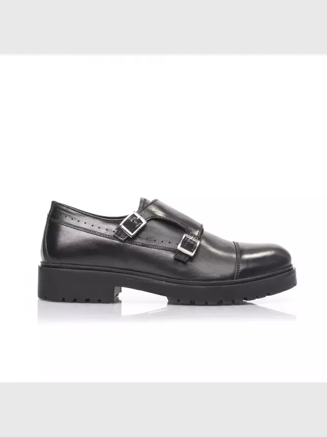 Male shoes : black, Demі - 00