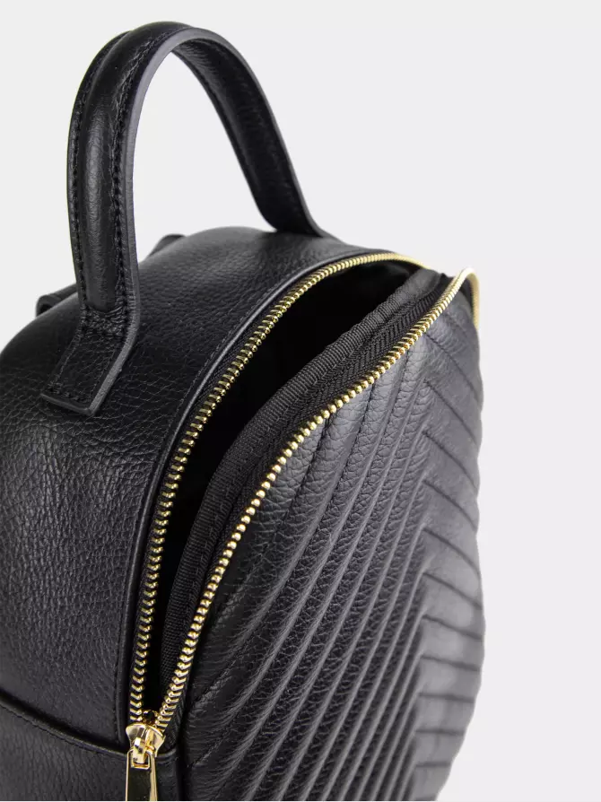 Bag URBAN TRACE: black, Year - 04