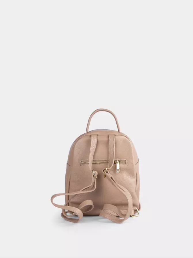 Bag URBAN TRACE: beige, Year - 03