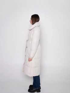 Куртка жіноча URBAN TRACE:  бежевий, Зима - 02