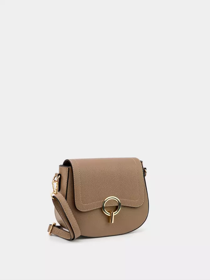 Bag URBAN TRACE: beige, Year - 01