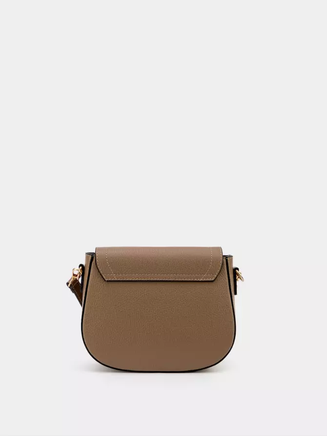 Bag URBAN TRACE: beige, Year - 03