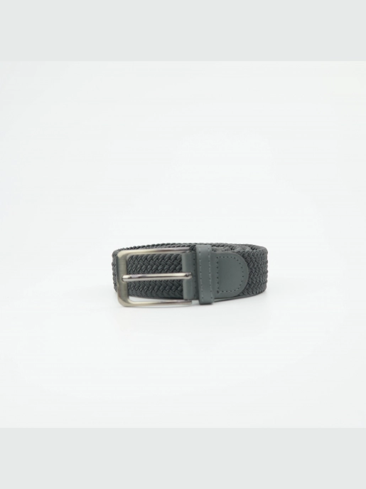 Belt SIMPLE STYLE: grey, Year - 00