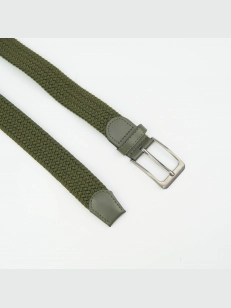 Belt SIMPLE STYLE:  green, Year - 02